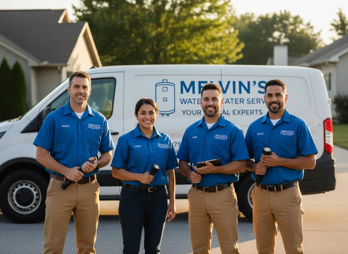 Water Heater Repair company in San Diego, TX